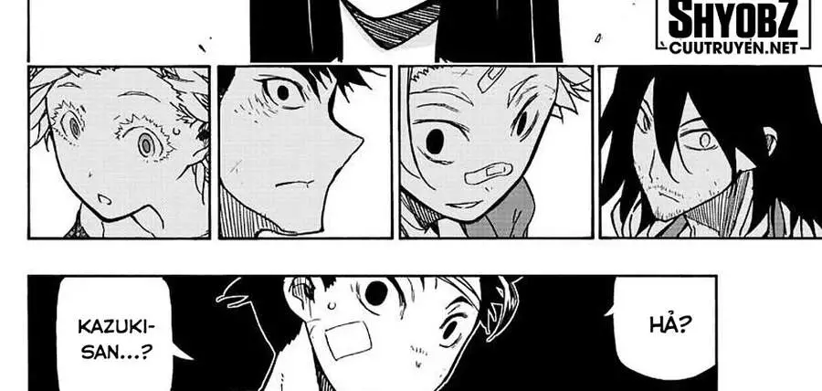 Gofun Go No Sekai Nettruyen ZZZ Chuong 28 Page 34