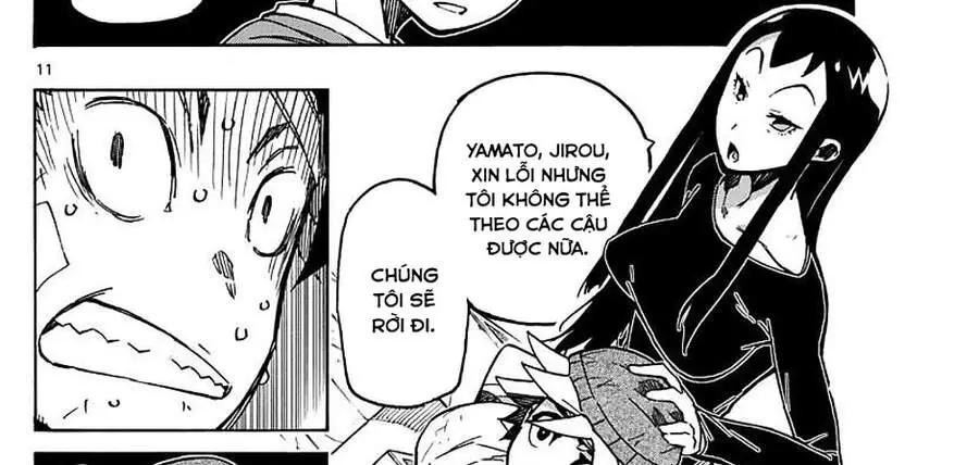 Gofun Go No Sekai Nettruyen ZZZ Chuong 28 Page 35