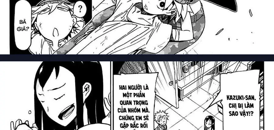 Gofun Go No Sekai Nettruyen ZZZ Chuong 28 Page 36