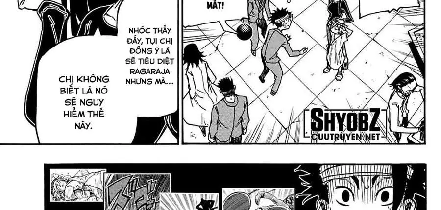 Gofun Go No Sekai Nettruyen ZZZ Chuong 28 Page 37