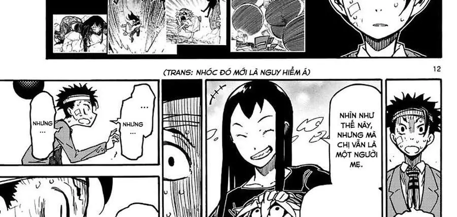 Gofun Go No Sekai Nettruyen ZZZ Chuong 28 Page 38