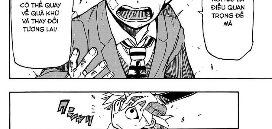 Gofun Go No Sekai Nettruyen ZZZ Chuong 28 Page 40