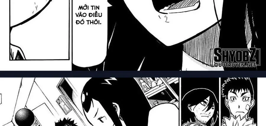 Gofun Go No Sekai Nettruyen ZZZ Chuong 28 Page 42