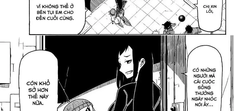 Gofun Go No Sekai Nettruyen ZZZ Chuong 28 Page 50