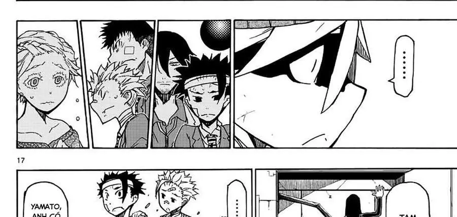 Gofun Go No Sekai Nettruyen ZZZ Chuong 28 Page 53