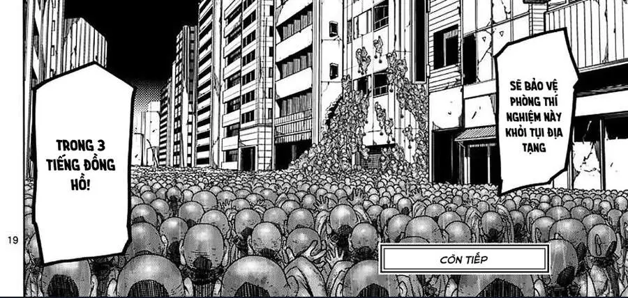 Gofun Go No Sekai Nettruyen ZZZ Chuong 28 Page 60