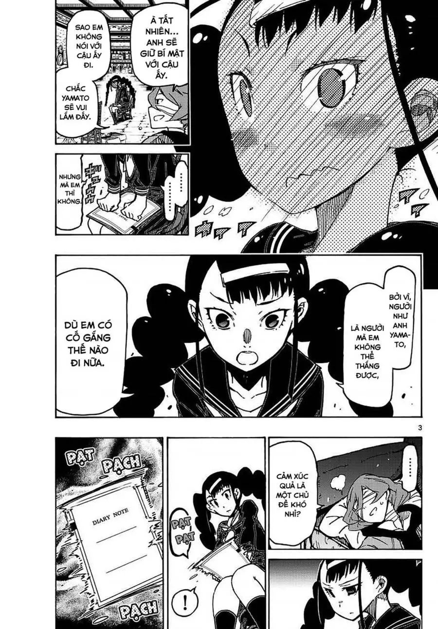 Gofun Go No Sekai Nettruyen ZZZ Chương 30 Page 4