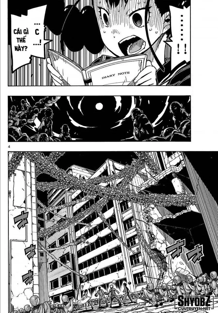Gofun Go No Sekai Nettruyen ZZZ Chương 30 Page 5