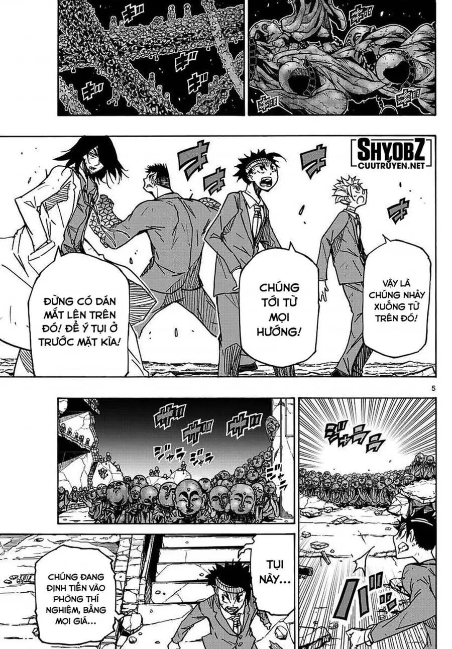 Gofun Go No Sekai Nettruyen ZZZ Chương 30 Page 6