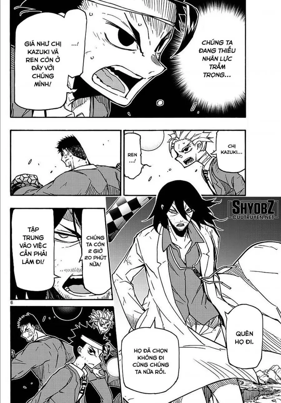Gofun Go No Sekai Nettruyen ZZZ Chương 30 Page 7