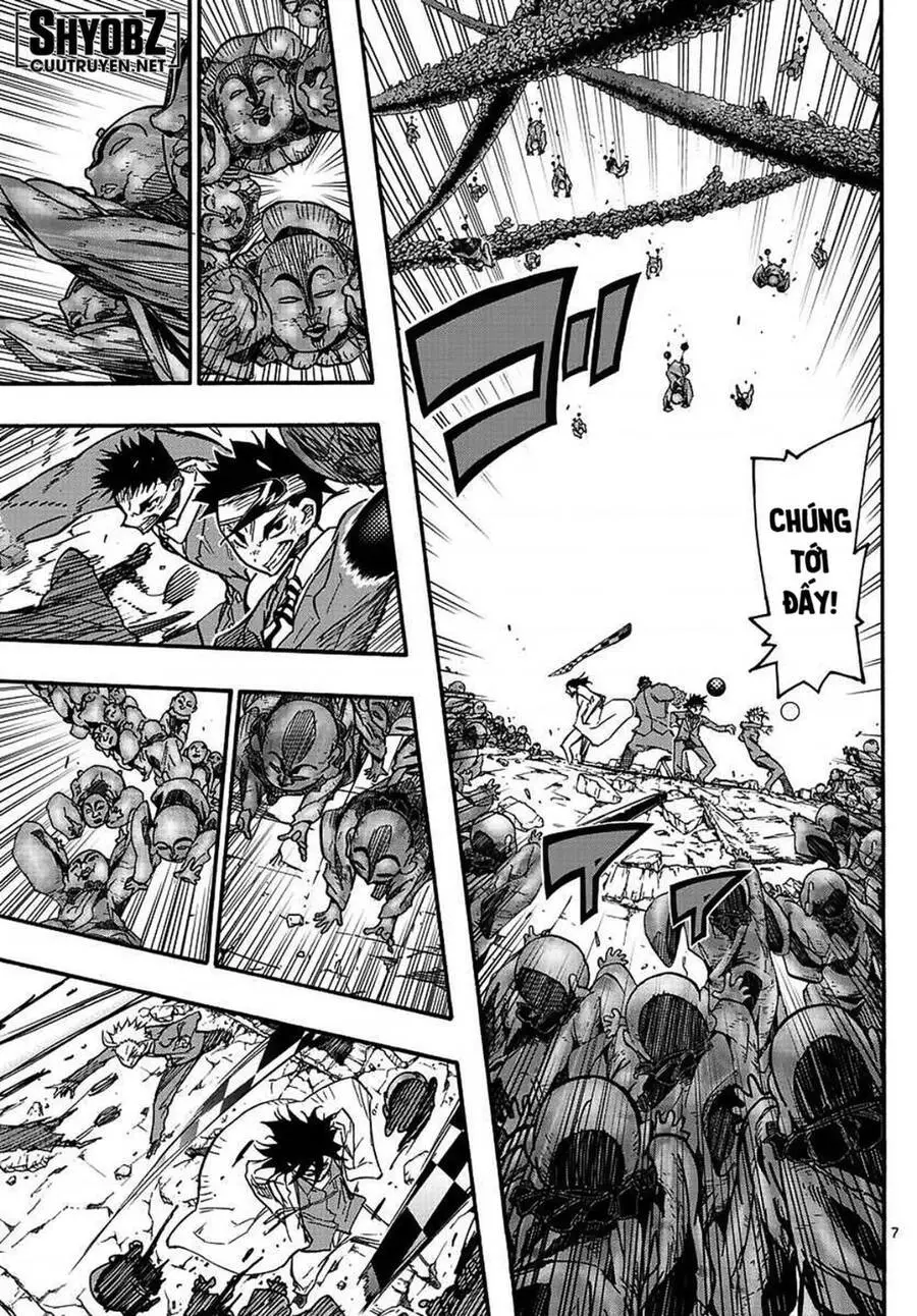 Gofun Go No Sekai Nettruyen ZZZ Chương 30 Page 8