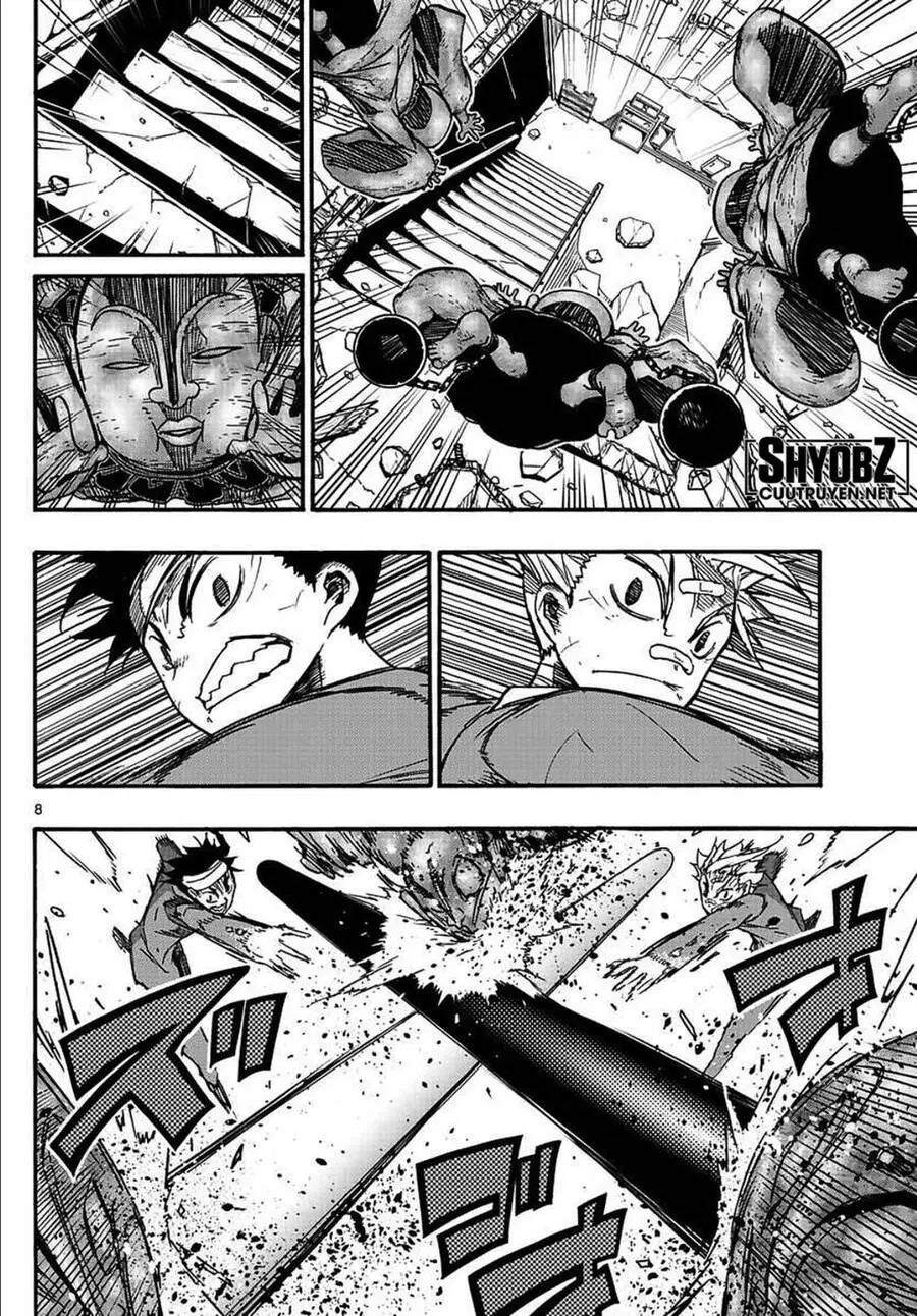 Gofun Go No Sekai Nettruyen ZZZ Chương 30 Page 9