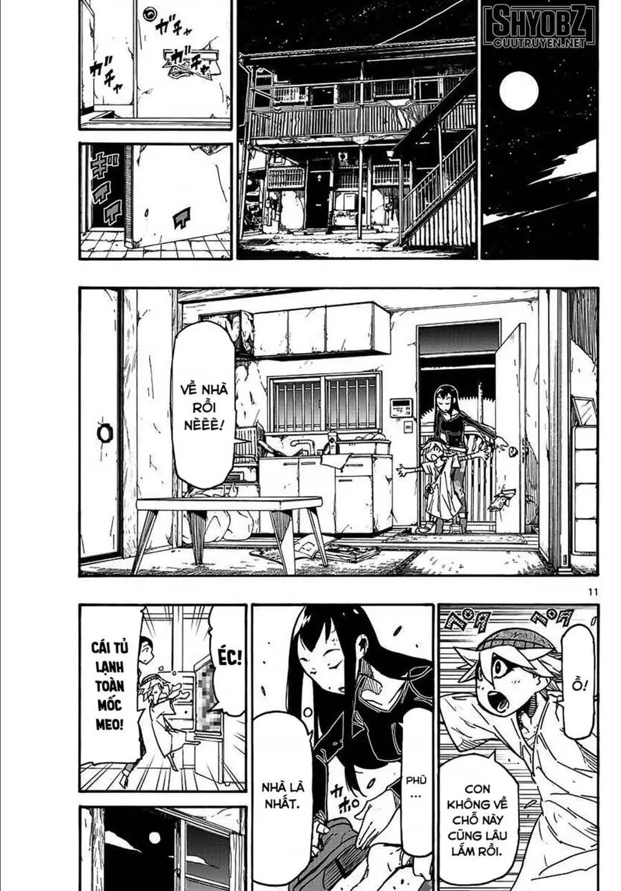 Gofun Go No Sekai Nettruyen ZZZ Chương 30 Page 13