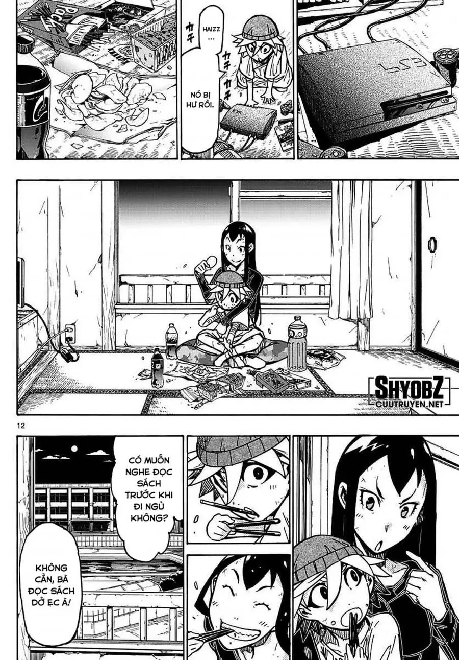 Gofun Go No Sekai Nettruyen ZZZ Chương 30 Page 14