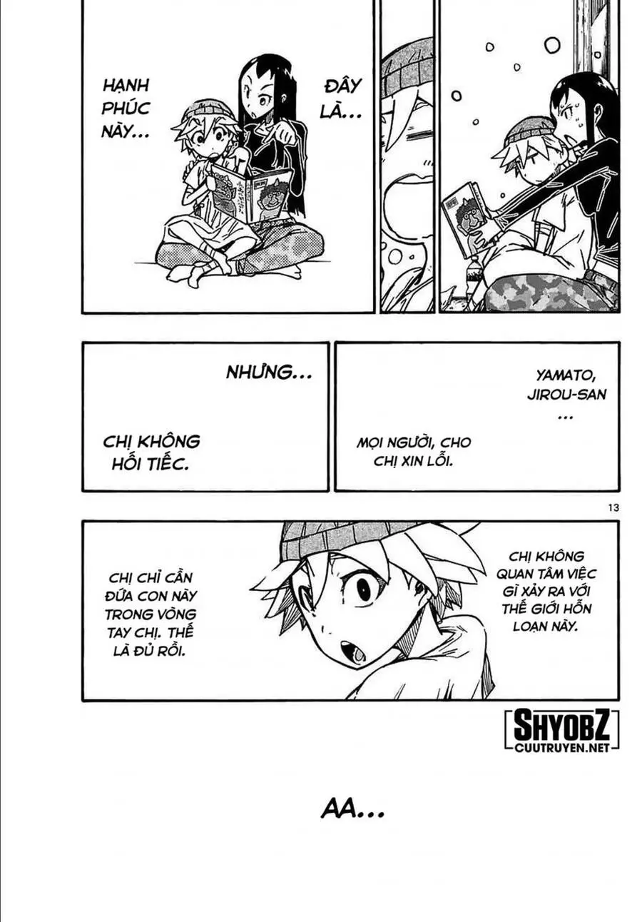 Gofun Go No Sekai Nettruyen ZZZ Chương 30 Page 15