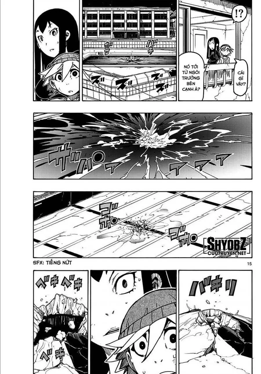 Gofun Go No Sekai Nettruyen ZZZ Chương 30 Page 17