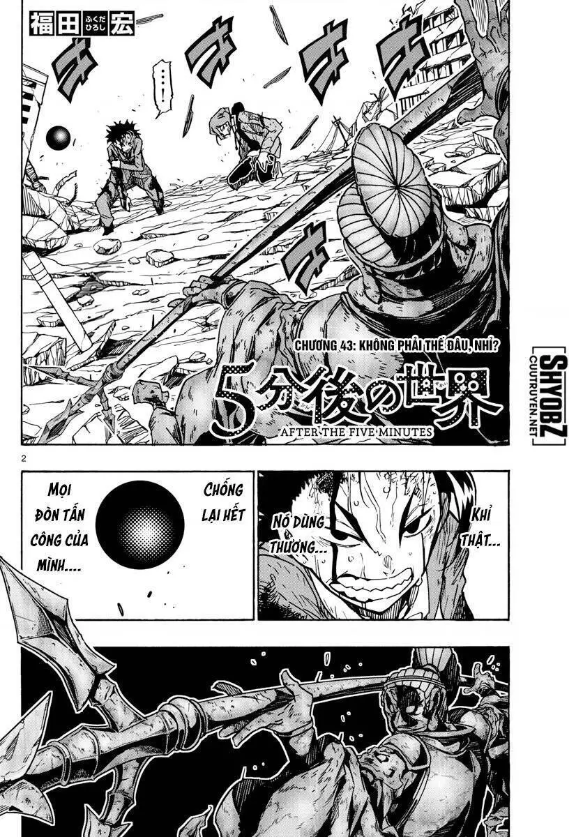 Gofun Go No Sekai Nettruyen ZZZ Chương 43 Page 3