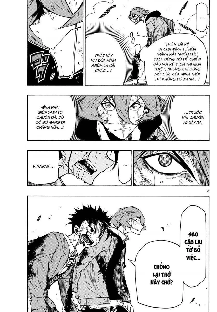 Gofun Go No Sekai Nettruyen ZZZ Chương 43 Page 4