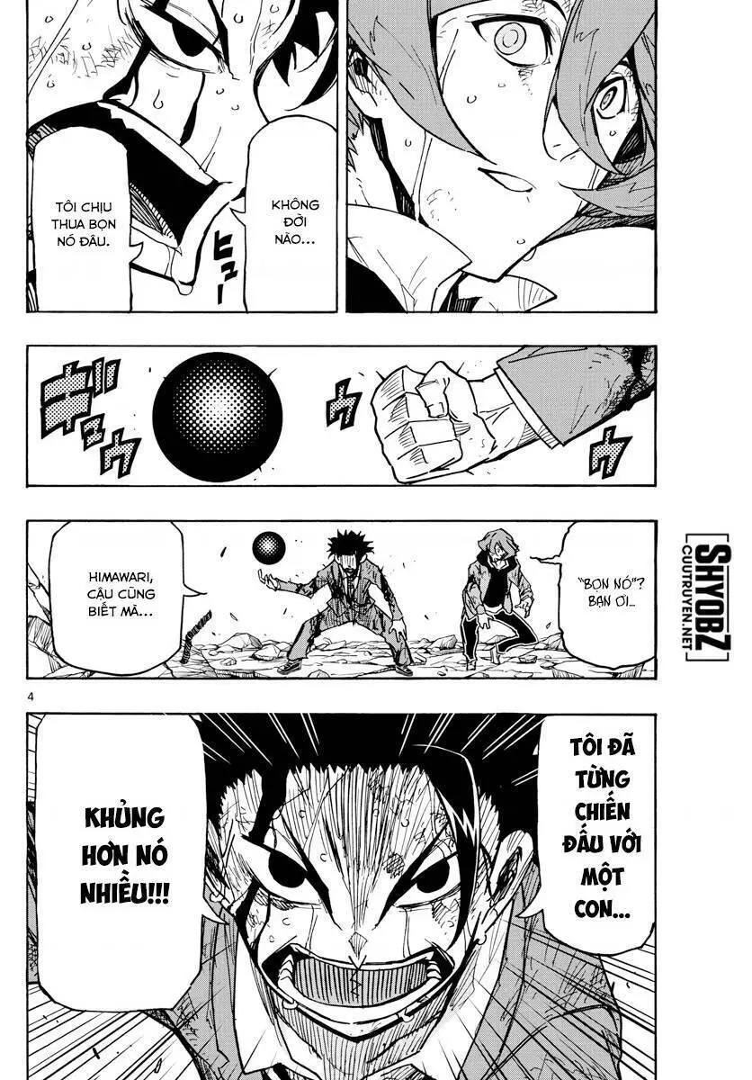 Gofun Go No Sekai Nettruyen ZZZ Chương 43 Page 5