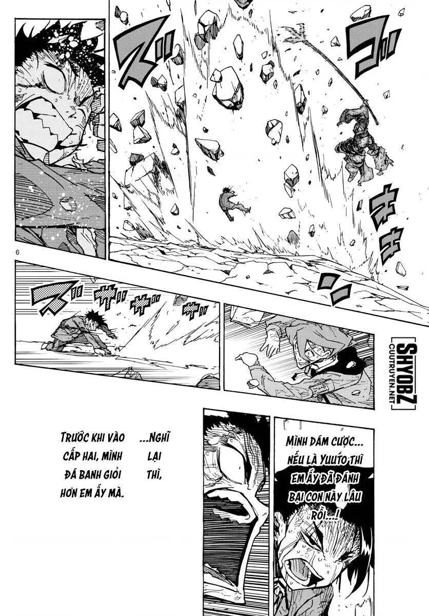 Gofun Go No Sekai Nettruyen ZZZ Chương 43 Page 7