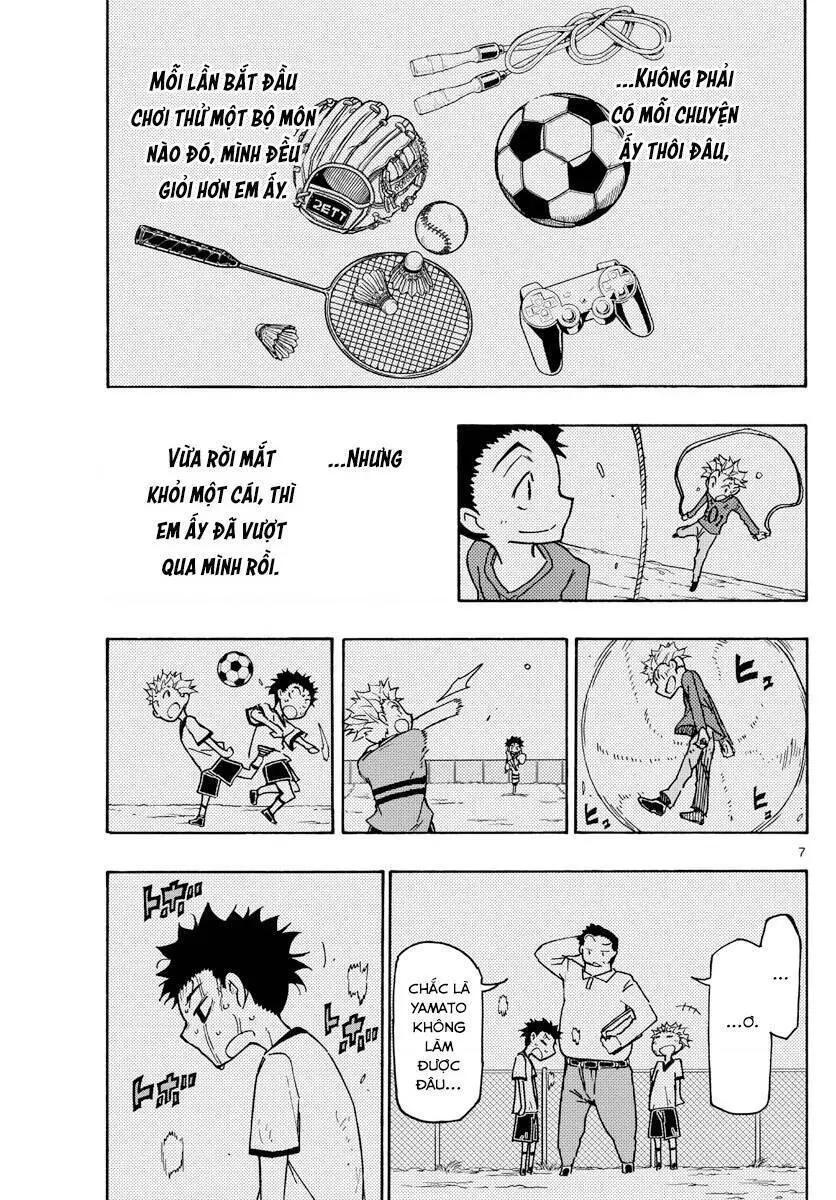 Gofun Go No Sekai Nettruyen ZZZ Chương 43 Page 8