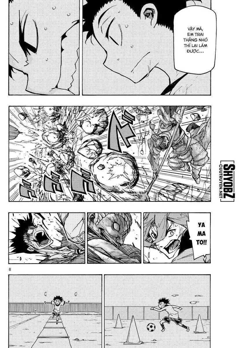 Gofun Go No Sekai Nettruyen ZZZ Chương 43 Page 9