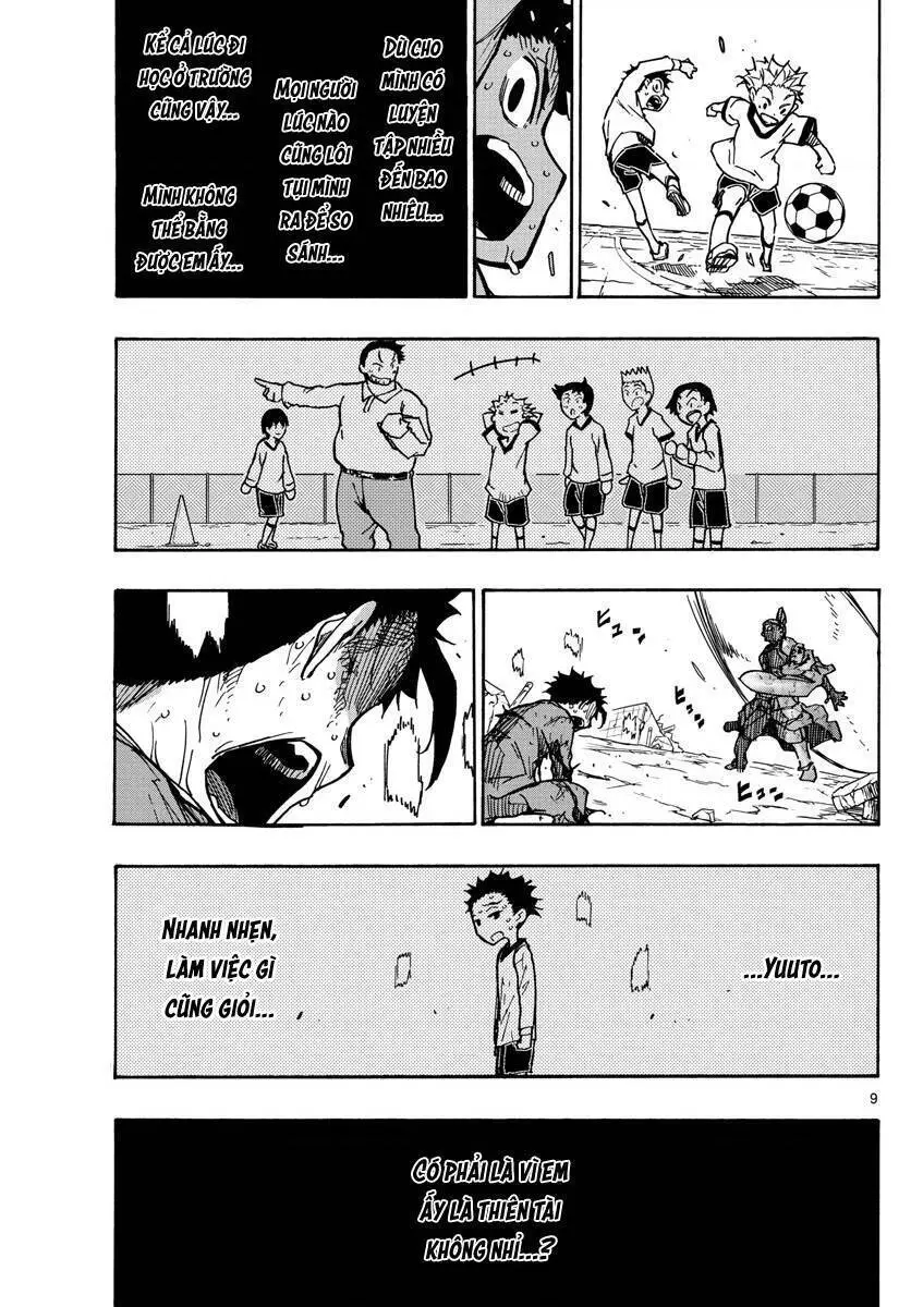 Gofun Go No Sekai Nettruyen ZZZ Chương 43 Page 10