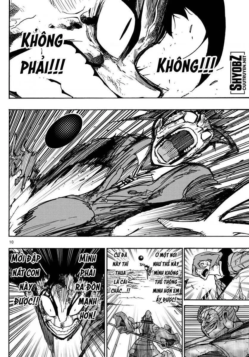 Gofun Go No Sekai Nettruyen ZZZ Chương 43 Page 11