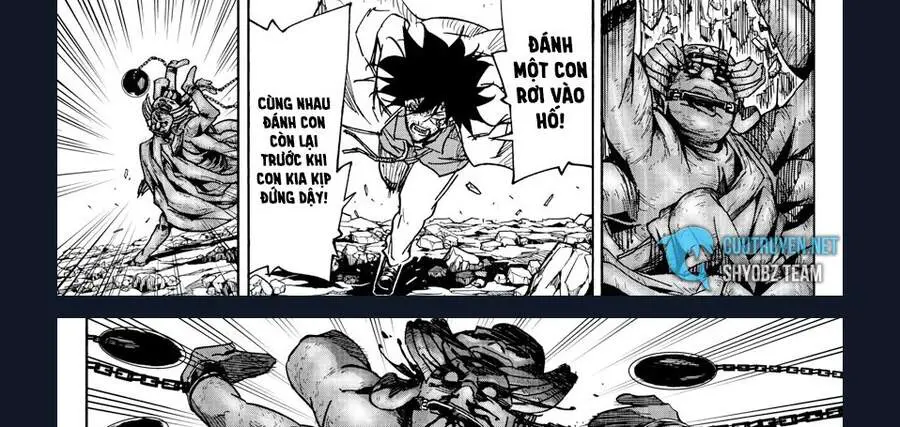 Gofun Go No Sekai Nettruyen ZZZ Chương 21 Page 10