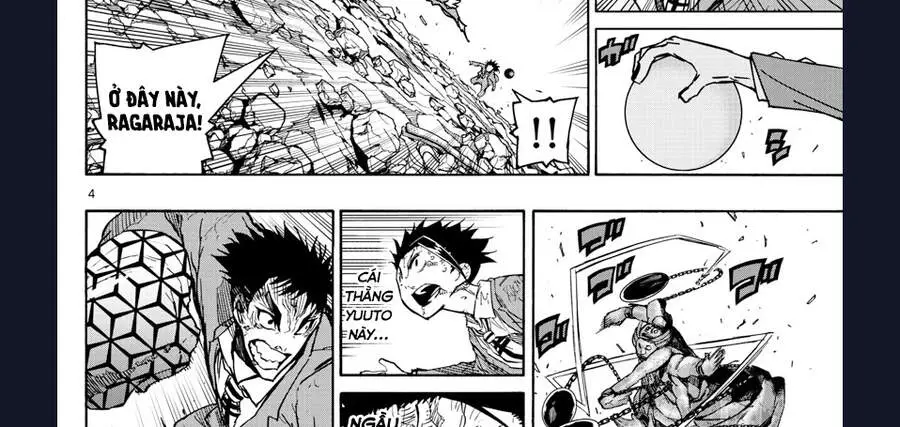 Gofun Go No Sekai Nettruyen ZZZ Chương 21 Page 12