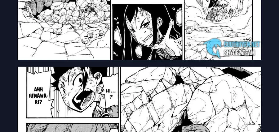 Gofun Go No Sekai Nettruyen ZZZ Chương 21 Page 21