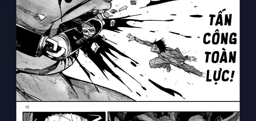 Gofun Go No Sekai Nettruyen ZZZ Chương 21 Page 33