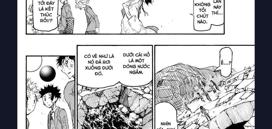 Gofun Go No Sekai Nettruyen ZZZ Chương 21 Page 39