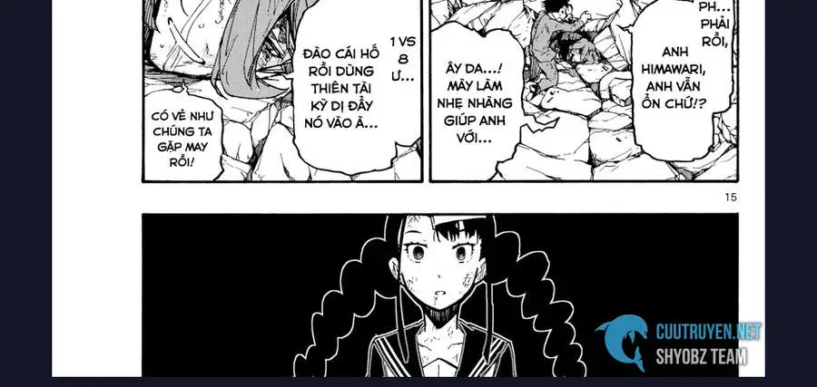 Gofun Go No Sekai Nettruyen ZZZ Chương 21 Page 42