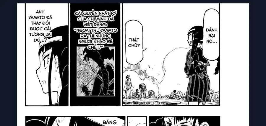 Gofun Go No Sekai Nettruyen ZZZ Chương 21 Page 43