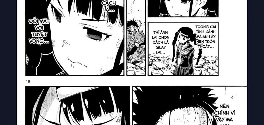 Gofun Go No Sekai Nettruyen ZZZ Chương 21 Page 44