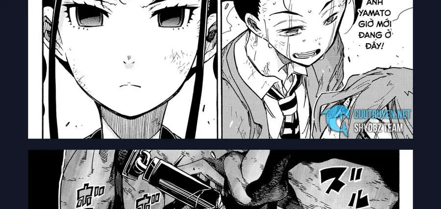 Gofun Go No Sekai Nettruyen ZZZ Chương 21 Page 45