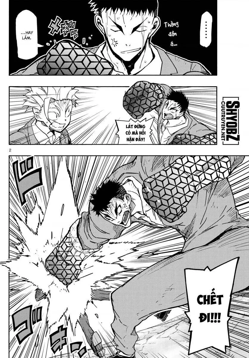 Gofun Go No Sekai Nettruyen ZZZ Chương 40 Page 3