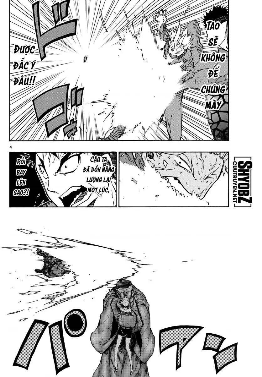 Gofun Go No Sekai Nettruyen ZZZ Chương 40 Page 5