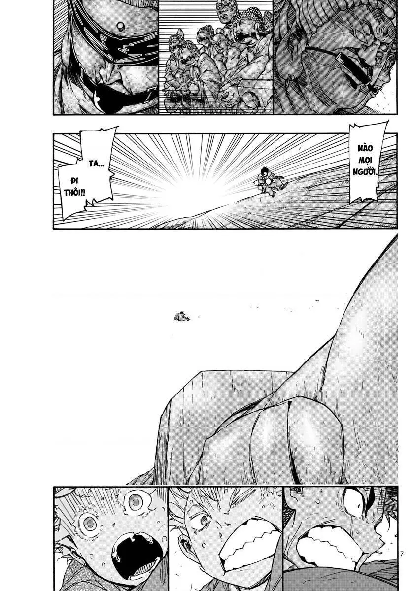Gofun Go No Sekai Nettruyen ZZZ Chương 40 Page 8