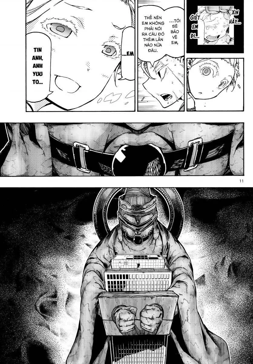 Gofun Go No Sekai Nettruyen ZZZ Chương 40 Page 12