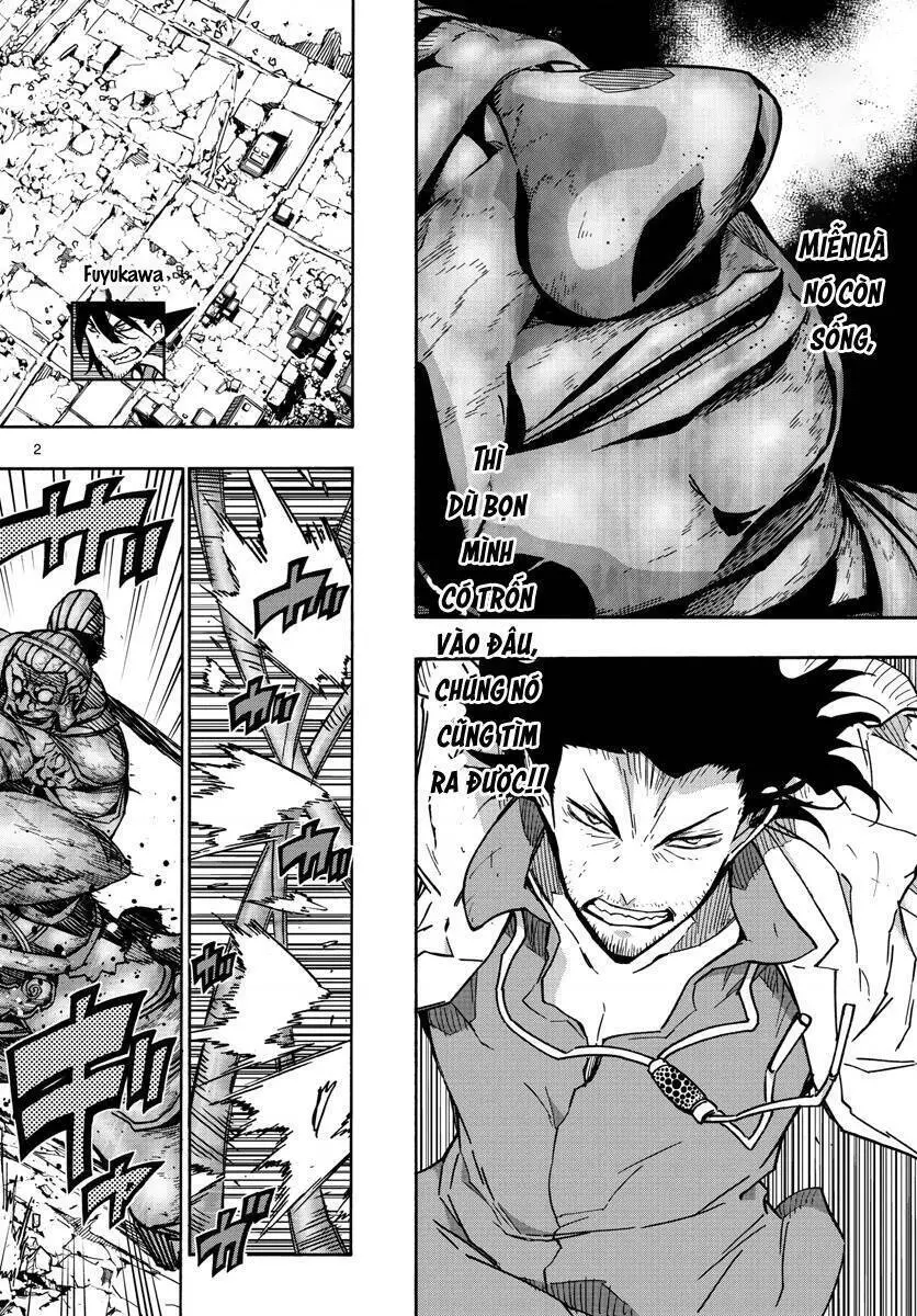 Gofun Go No Sekai Nettruyen ZZZ Chương 39 Page 3