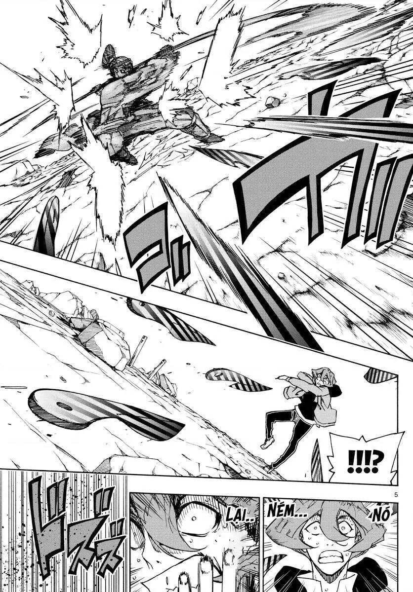Gofun Go No Sekai Nettruyen ZZZ Chương 39 Page 6