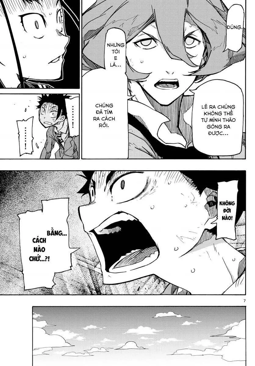 Gofun Go No Sekai Nettruyen ZZZ Chương 39 Page 8