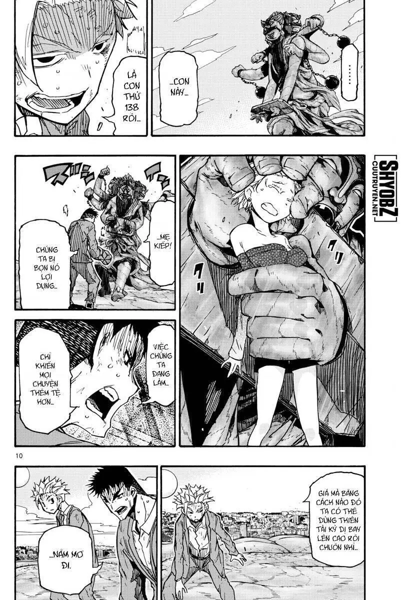 Gofun Go No Sekai Nettruyen ZZZ Chương 39 Page 11