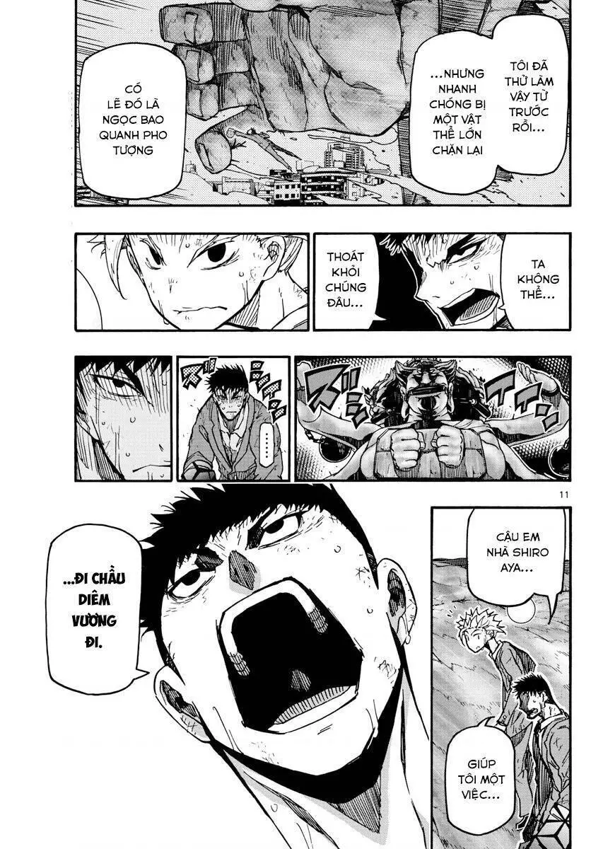 Gofun Go No Sekai Nettruyen ZZZ Chương 39 Page 12