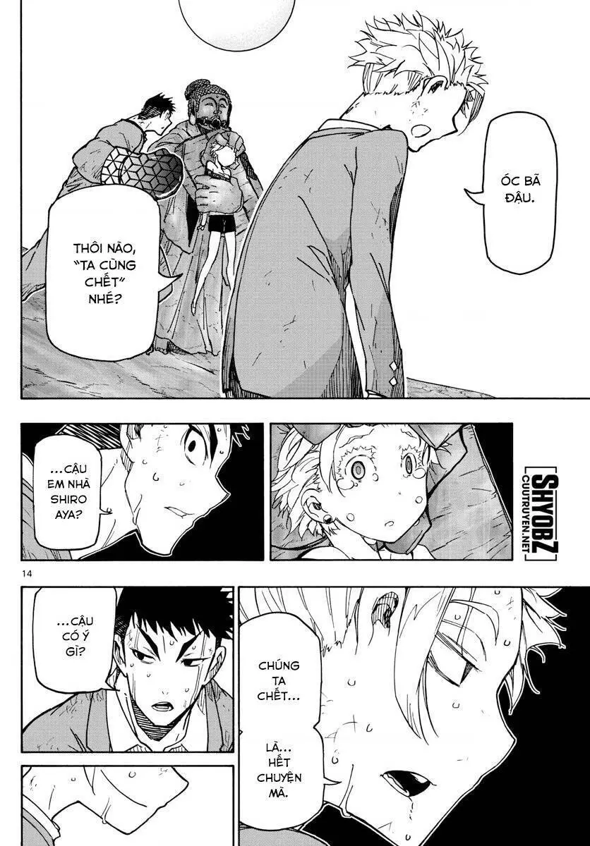 Gofun Go No Sekai Nettruyen ZZZ Chương 39 Page 15