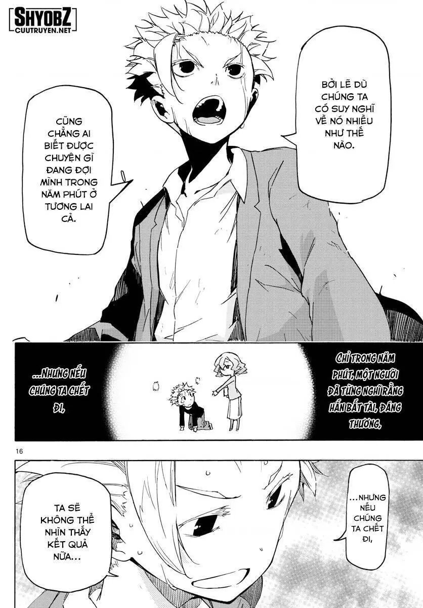 Gofun Go No Sekai Nettruyen ZZZ Chương 39 Page 17