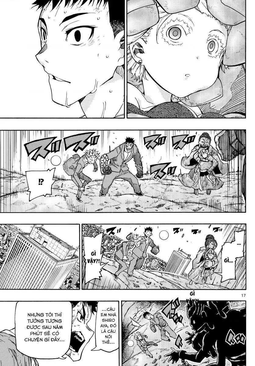 Gofun Go No Sekai Nettruyen ZZZ Chương 39 Page 18