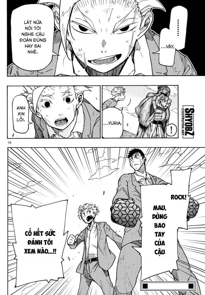 Gofun Go No Sekai Nettruyen ZZZ Chương 39 Page 19